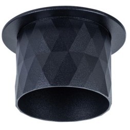 Точечный встраиваемый светильник Arte Lamp FANG A5562PL-1BK