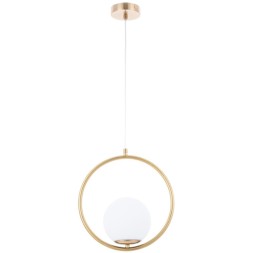 Подвесной светильник Arte Lamp A7741SP-1AB MATISSE под лампу 1xE14 40W