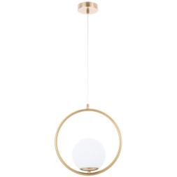 Подвесной светильник Arte Lamp A7741SP-1AB MATISSE под лампу 1xE14 40W