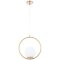 Подвесной светильник Arte Lamp A7741SP-1AB MATISSE под лампу 1xE14 40W