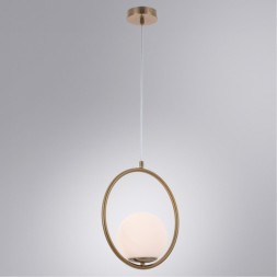 Подвесной светильник Arte Lamp A7741SP-1AB MATISSE под лампу 1xE14 40W