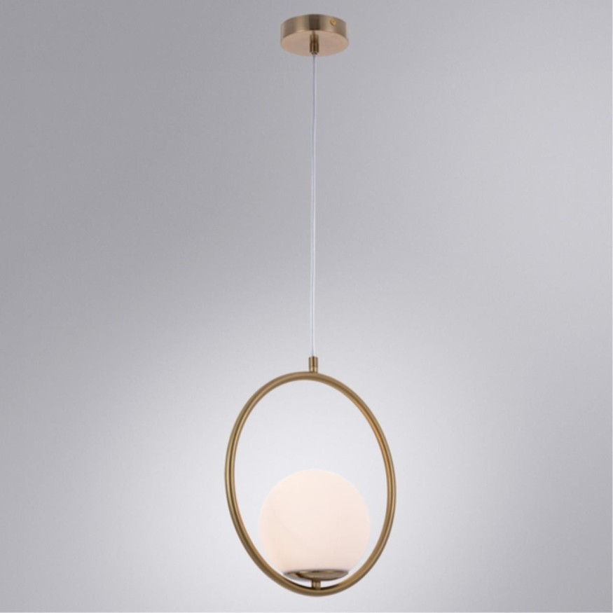Подвесной светильник Arte Lamp A7741SP-1AB MATISSE под лампу 1xE14 40W