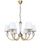 Люстра подвесная Arte Lamp A7301LM-6PB GRACIE под лампы 6xE14 40W