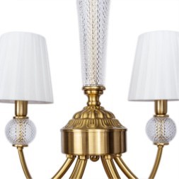 Люстра подвесная Arte Lamp A7301LM-6PB GRACIE под лампы 6xE14 40W