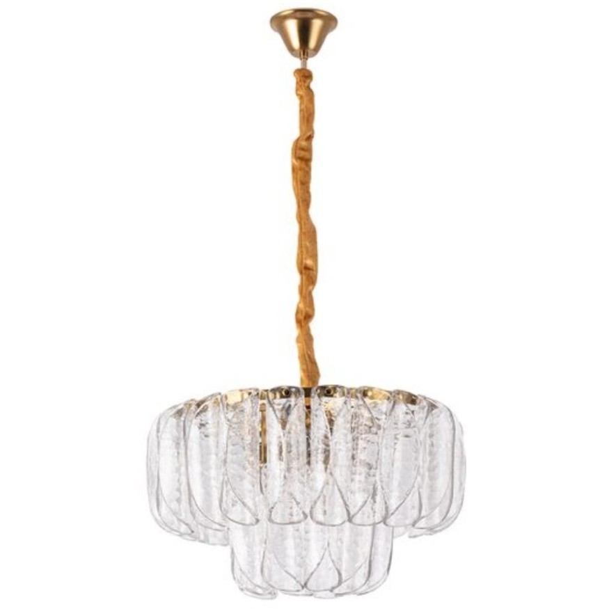 Подвесная люстра Arte Lamp EVELYN A4073LM-7PB