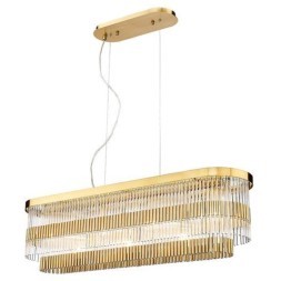 Подвесная люстра Divinare BRILLANTE 6813/17 SP-7