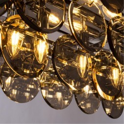 Подвесная люстра Chloe 7566/02 SP-13