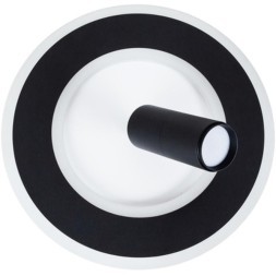 Спот настенный Arte Lamp A2607AP-20BK TOMMY светодиодный LED 20W