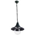 Уличный подвесной светильник Arte Lamp MALAGA A1085SO-1BG