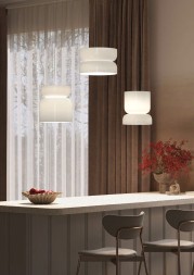 Подвесной светильник Divinare OPAL 5245/33 SP-10