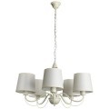 Люстра подвесная Arte Lamp A9310LM-5WG ORLEAN под лампы 5xE27 40W