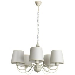 Люстра подвесная Arte Lamp A9310LM-5WG ORLEAN под лампы 5xE27 40W