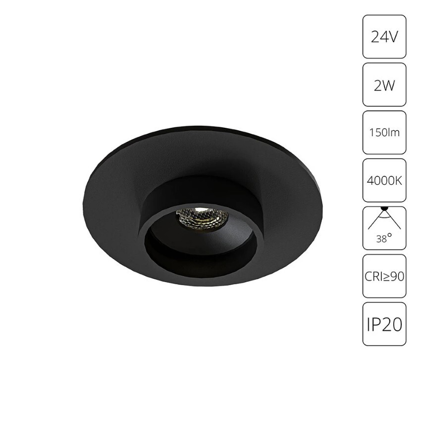 Подсветка для витрин Arte Lamp Presto A6182PL-1BK