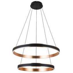 Подвесная люстра Divinare AVANTI 1926/17 SP-2