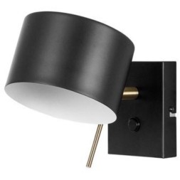 Бра Arte Lamp SEBASTIAN A7051AP-1BK