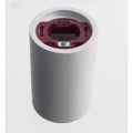 Накладной потолочный светильник Arte Lamp A9260PL-1WH TUBO под лампу 1xGU10 35W
