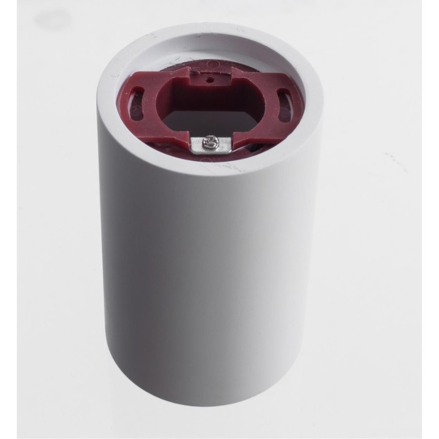 Накладной потолочный светильник Arte Lamp A9260PL-1WH TUBO под лампу 1xGU10 35W
