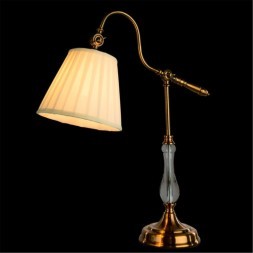 Декоративная настольная лампа Arte Lamp A1509LT-1PB SEVILLE под лампу 1xE27 60W