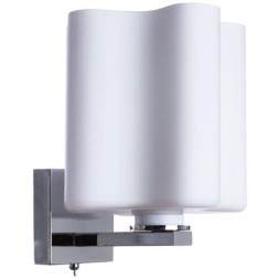 Бра Arte Lamp A3479AP-1CC SERENATA под лампу 1xE27 40W