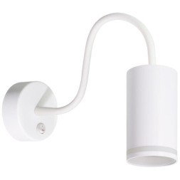 Настенный светильник Arte Lamp IMAI A2266AP-1WH