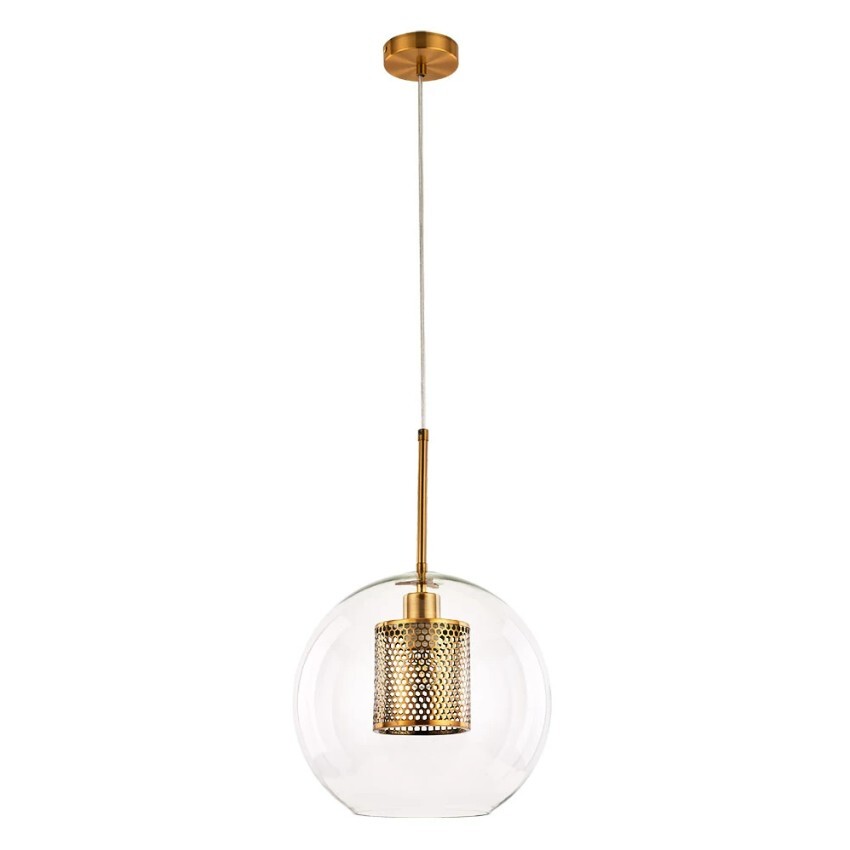 Подвесной светильник Arte Lamp A7630SP-1AB MANCHESTER под лампу 1xE27 60W