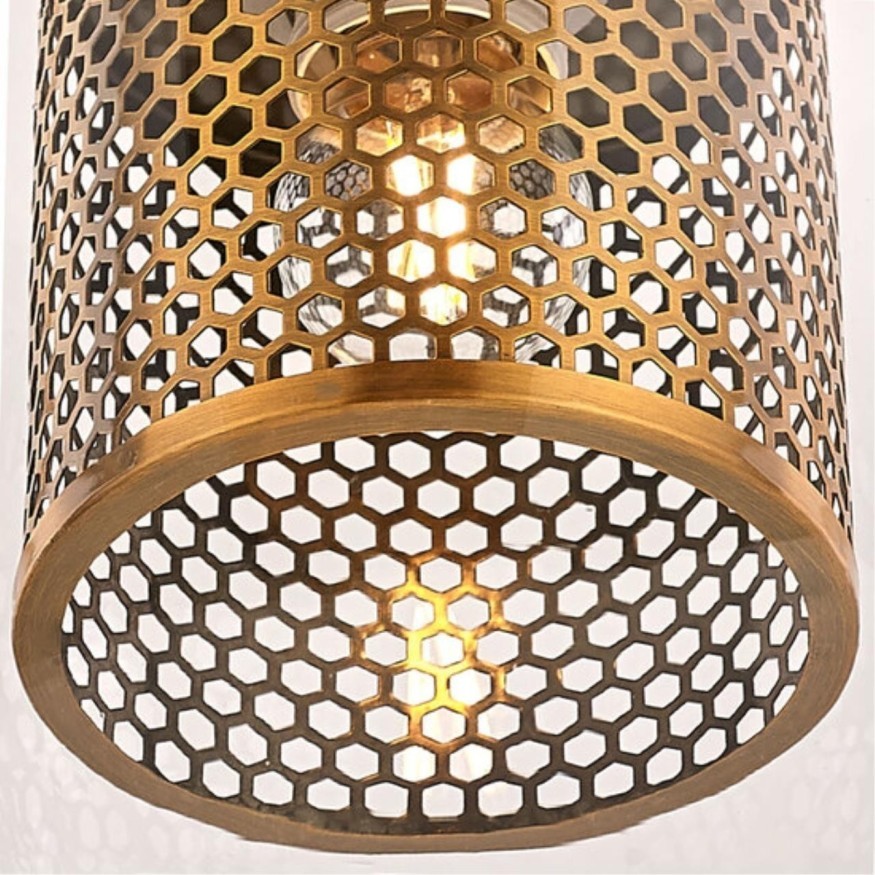 Подвесной светильник Arte Lamp A7630SP-1AB MANCHESTER под лампу 1xE27 60W