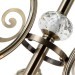 Люстра потолочная Arte Lamp A2702PL-3AB Nicole под лампы 3xE27 60W