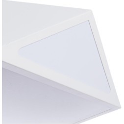 Потолочный светильник Arte Lamp MULTI-PIAZZA A1931PL-1WH