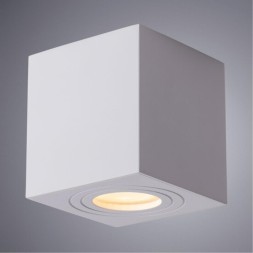Уличный потолочный светильник Arte Lamp A1461PL-1WH GALOPIN IP44 под лампу 1xGU10 35W