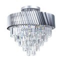 Потолочная люстра Arte Lamp MUSCIDA A1004PL-10SI