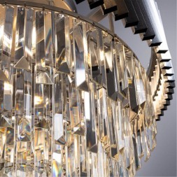 Потолочная люстра Arte Lamp MUSCIDA A1004PL-10SI