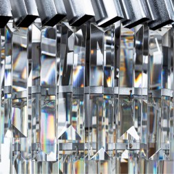 Потолочная люстра Arte Lamp MUSCIDA A1004PL-10SI