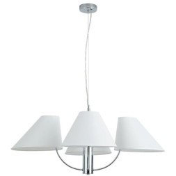 Подвесная люстра Arte Lamp RONDO A4086LM-4CC