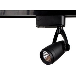 Трековый светильник Arte Lamp PICCOLO A5910PL-1BK