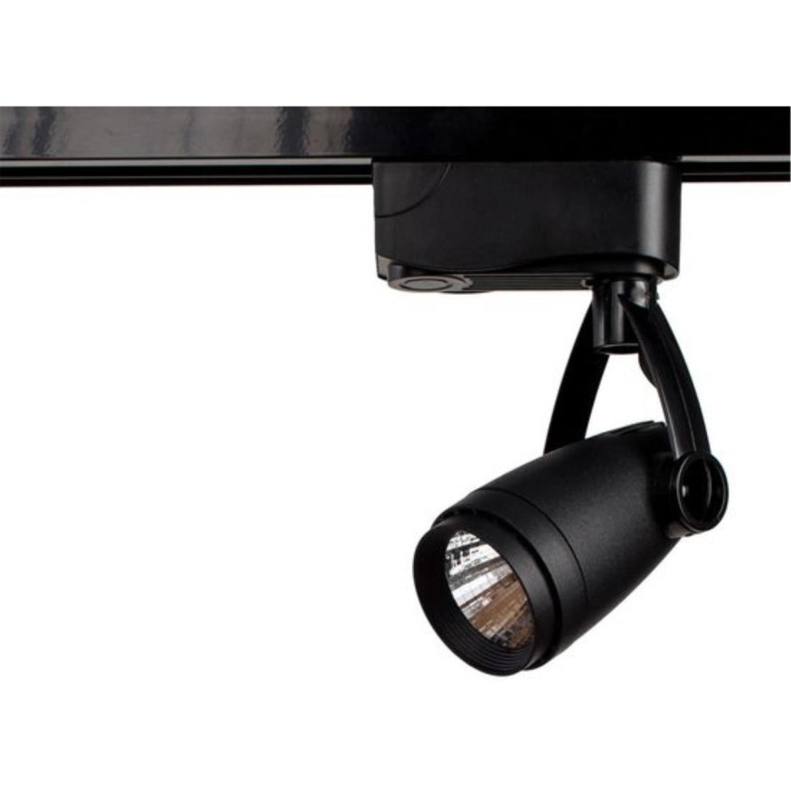 Трековый светильник Arte Lamp PICCOLO A5910PL-1BK