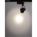 Трековый светильник Arte Lamp PICCOLO A5910PL-1BK