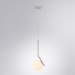 Подвесной светильник Arte Lamp A1924SP-1CC Bolla-unica под лампу 1xE14 40W