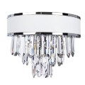 Бра хрустальное Diadem A1002AP-2CC