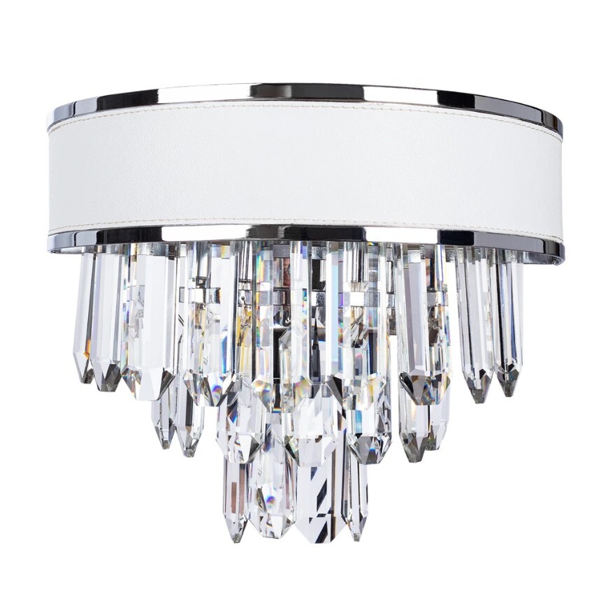 Бра хрустальное Diadem A1002AP-2CC