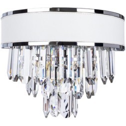Бра хрустальное Diadem A1002AP-2CC