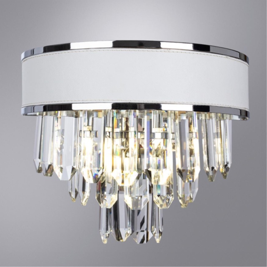 Бра хрустальное Diadem A1002AP-2CC