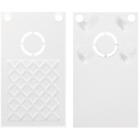 Заглушки для встраиваемого магнитного шинопровода Linea-Accessories A482133