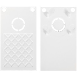 Заглушки для встраиваемого магнитного шинопровода Linea-Accessories A482133