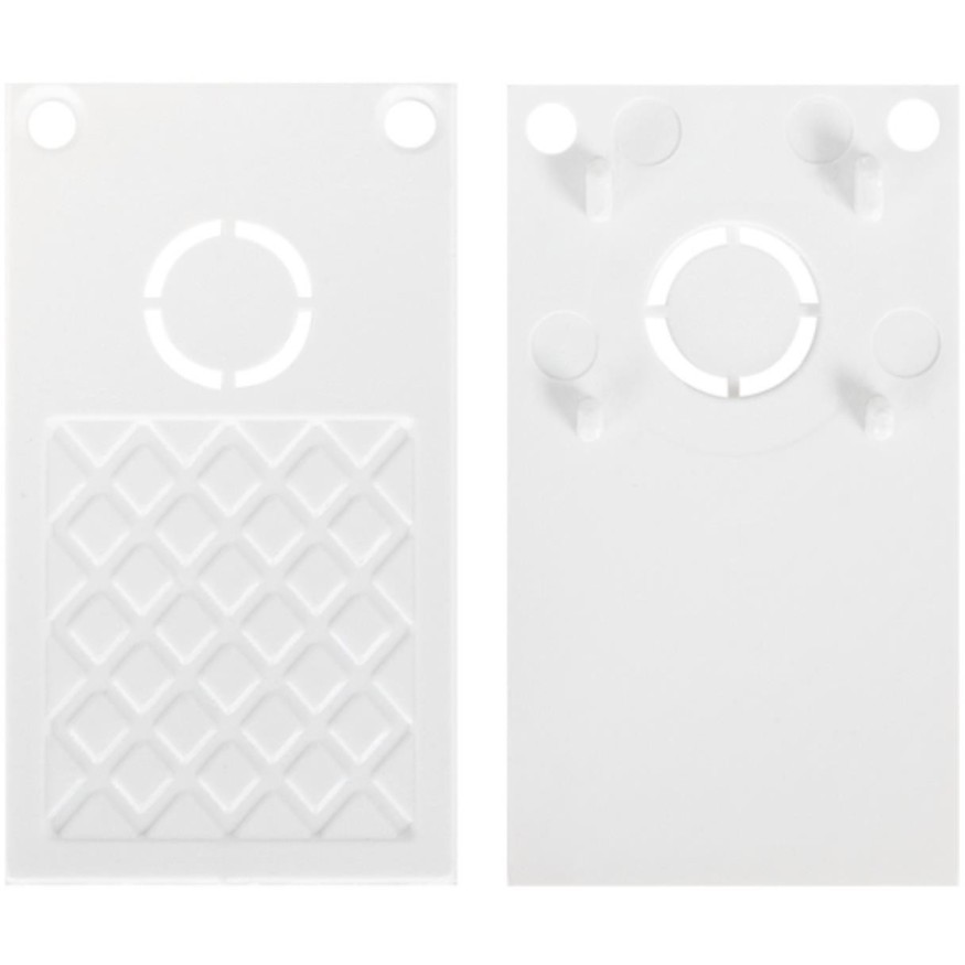 Заглушки для встраиваемого магнитного шинопровода Linea-Accessories A482133