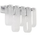 Настенный светильник Arte Lamp DENEBOLA A4074AP-2CC