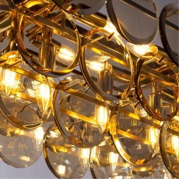 Подвесная люстра Chloe 7566/01 SP-13