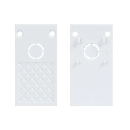 Заглушки для накладного магнитного шинопровода Linea-Accessories A482033