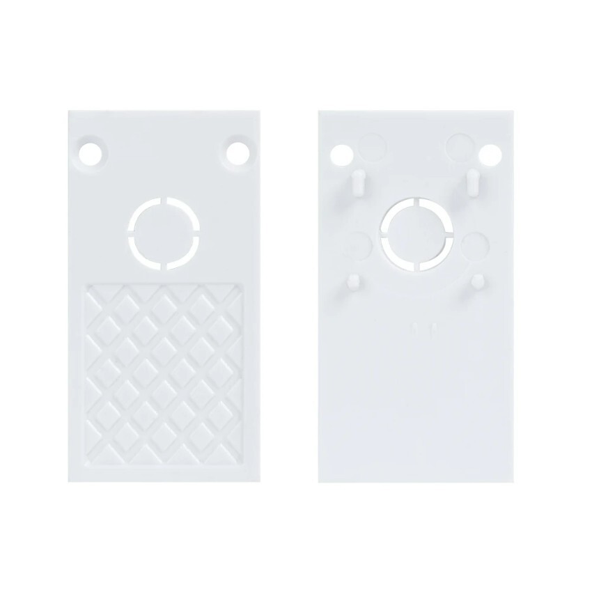 Заглушки для накладного магнитного шинопровода Linea-Accessories A482033