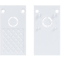 Заглушки для накладного магнитного шинопровода Linea-Accessories A482033