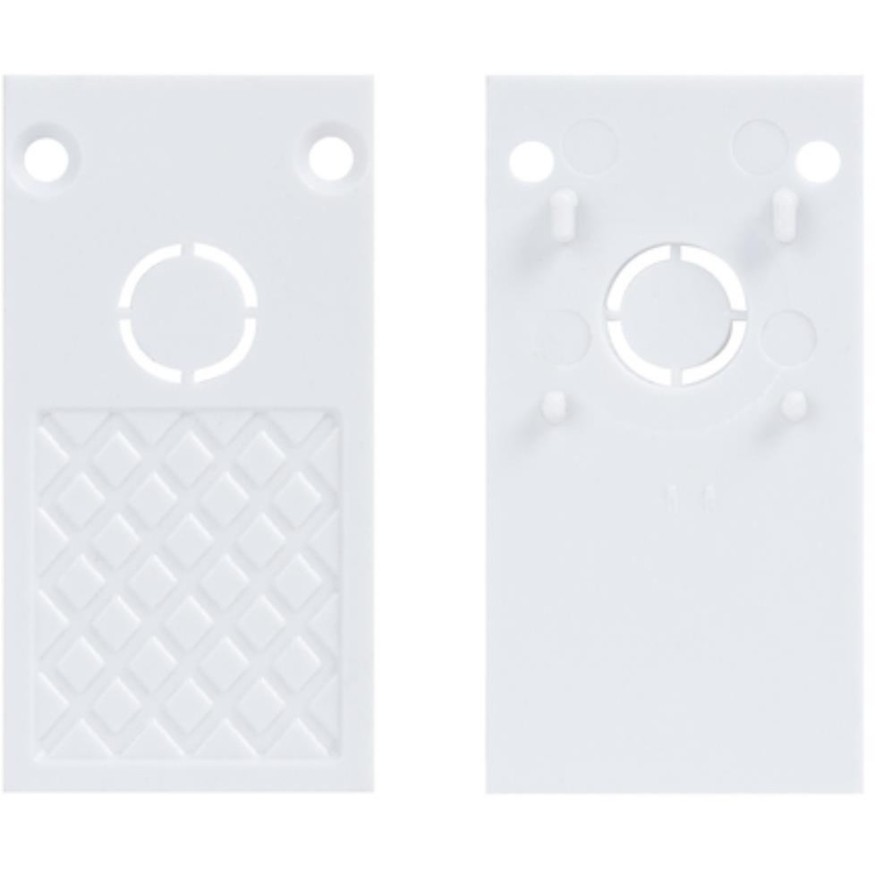 Заглушки для накладного магнитного шинопровода Linea-Accessories A482033